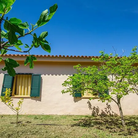 Appartamento I Giardini Di Cala D'ambra