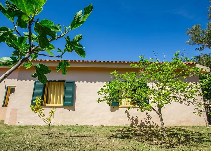 公寓 I Giardini Di Cala D'ambra