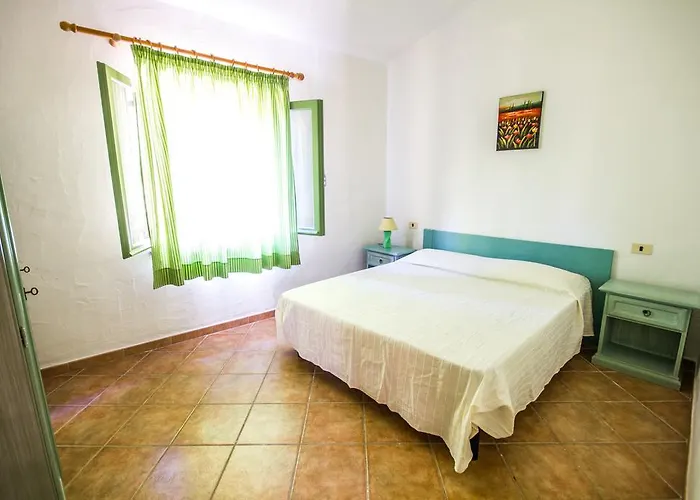 I Giardini Di Cala D'ambra *