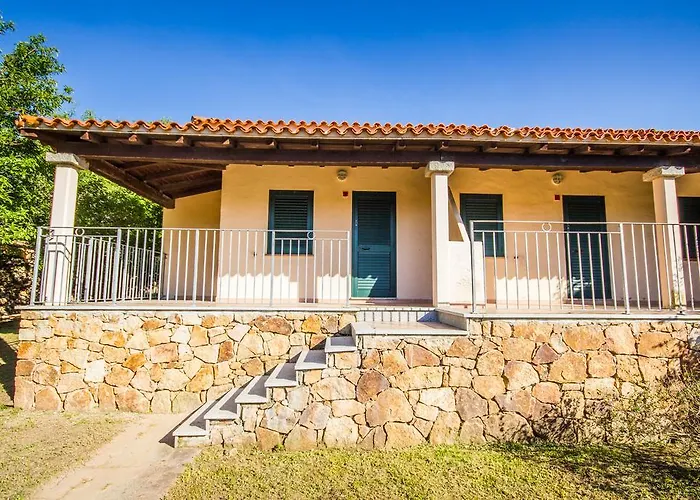 I Giardini Di Cala D'ambra * 圣特奥多罗