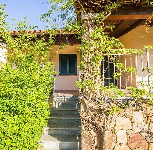 I Giardini Di Cala D'ambra 圣特奥多罗