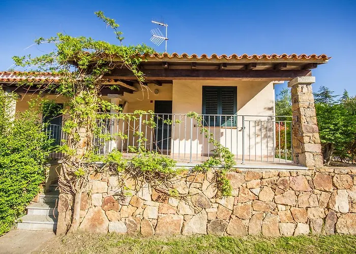 公寓 I Giardini Di Cala D'ambra *