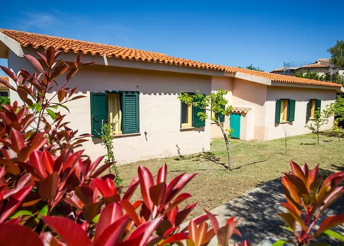 公寓 I Giardini Di Cala D'ambra