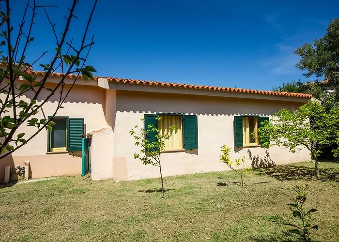 公寓 I Giardini Di Cala D'ambra *