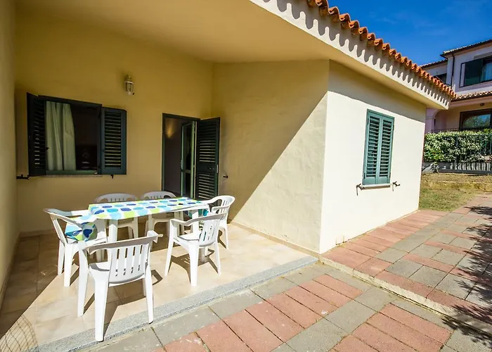 公寓 I Giardini Di Cala D'ambra *