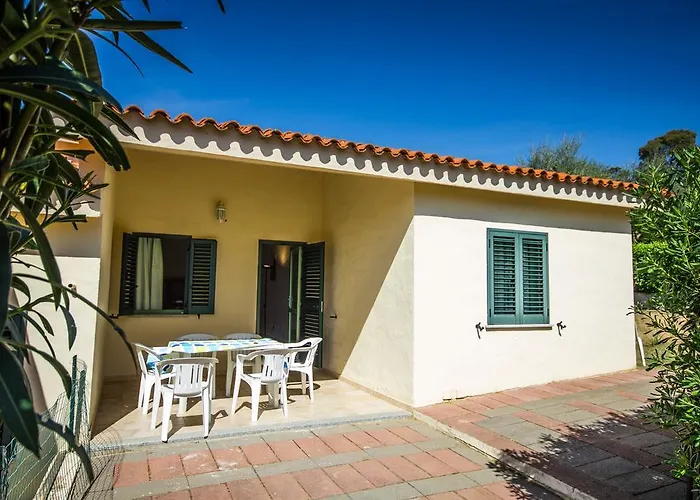 I Giardini Di Cala D'ambra *