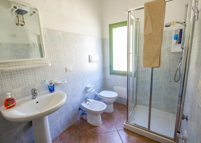 公寓 I Giardini Di Cala D'ambra 圣特奥多罗