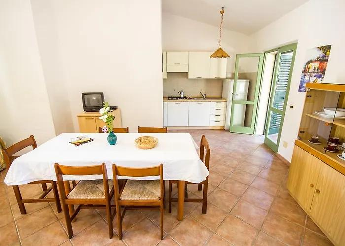 I Giardini Di Cala D'ambra 公寓 圣特奥多罗