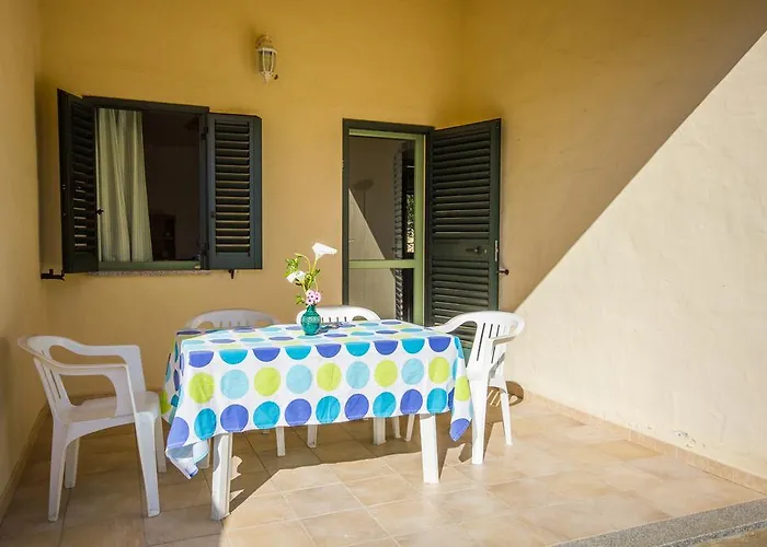 I Giardini Di Cala D'ambra