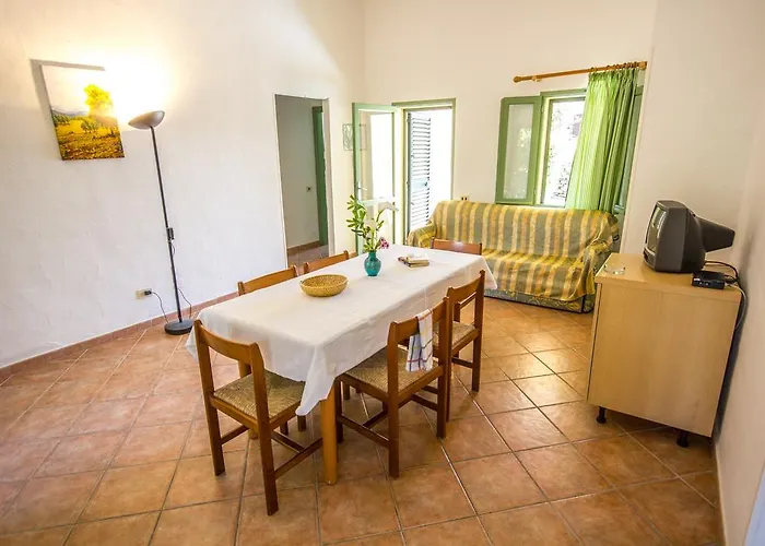 I Giardini Di Cala D'ambra