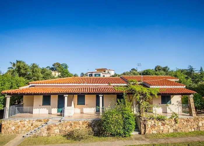 I Giardini Di Cala D'ambra 公寓 圣特奥多罗